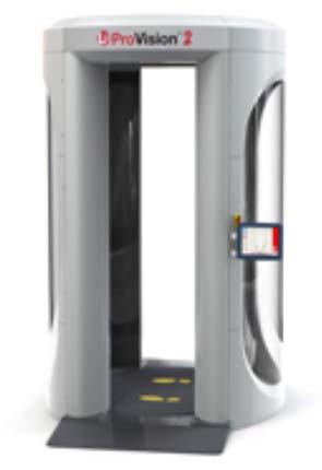 InVision Technologies, San Francisco InVision developed the first TSA certified CT technology for
