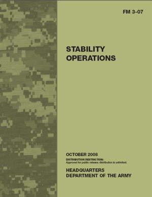 Tactical Conflict Assessment and Planning Framework (TCAPF) Implementation USAID, 2006 create local stabilization plans to assist commanders and their staffs identify causes of instability, develop
