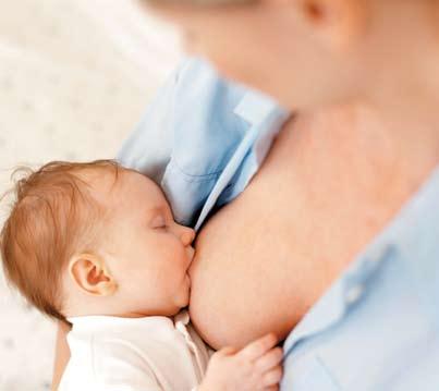 policy at a glance Breastfeeding in NSW: Promotion Protection AND Support Breastfeeding rates are strongly influenced by the way health services are organised and by health service policies and