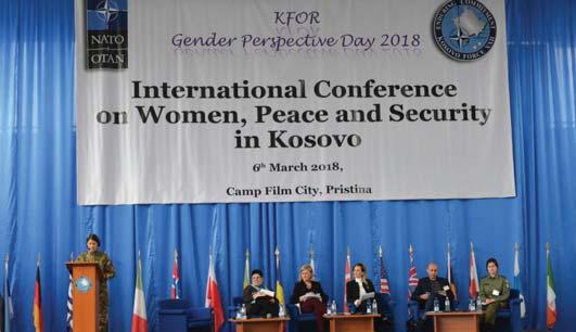 UNSCR 1325 ON WOMEN, PEACE AND SECURITY AND GENDER PERSPECTIVE On October 31st 2000, the United Nations Security Council adopted the Resolution 1325 on Women, Peace and Security.