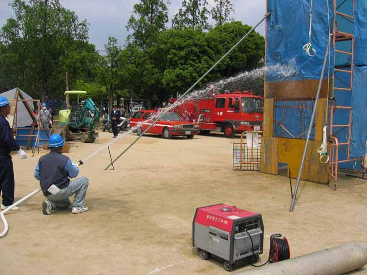 Activities of Volunteer Disaster Response