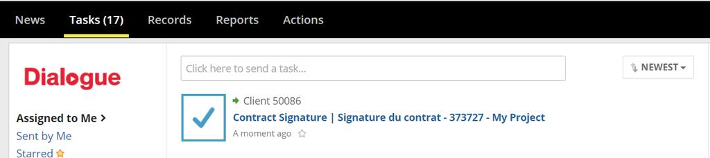 CMF CONTRACT SIGNATURE The CMF Contract should never be modified by the Client. Please make sure to sign the Guarantor page (the last page of the CMF Contract) when applicable.