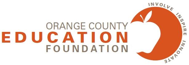 Press Release Orange County Education Foundation Awards Scholarships to Thirteen OCHS Graduates June 10, 2014 A good year for the Orange County Education Foundation (OCEF) translated into a great