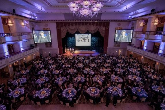 ENGINEERING EXCELLENCE AWARDS Over 100 local and global projects honored each year