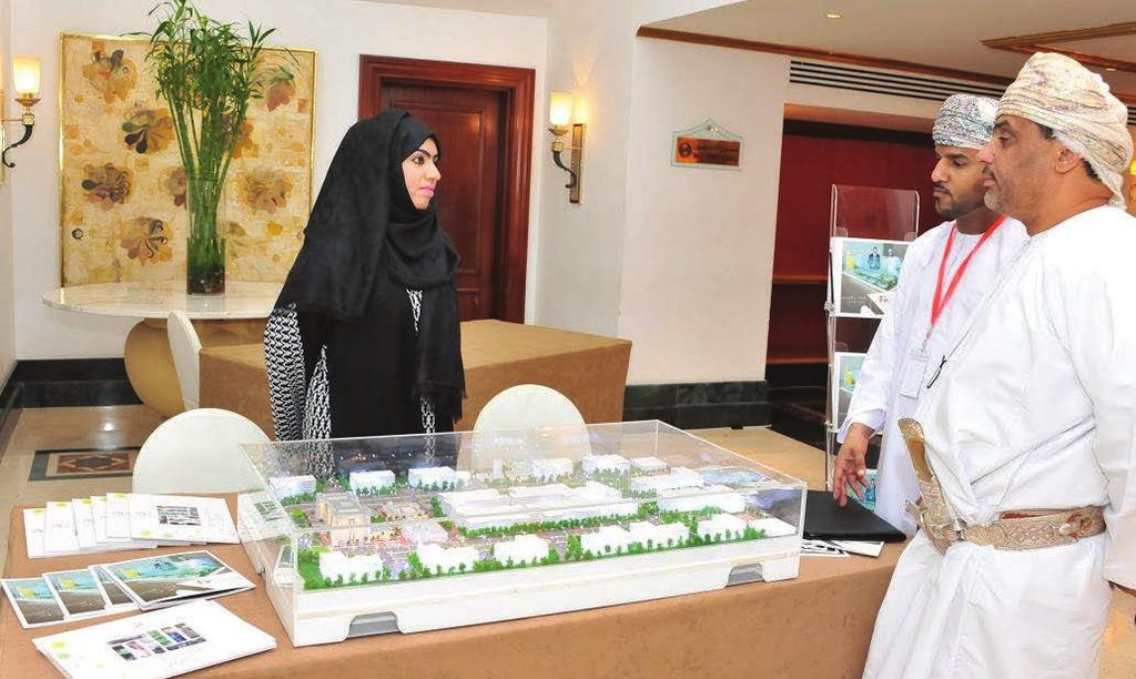 Fahd Bin Al Julanda Al Said, Assistant Secretary General for the Development of Innovation at The Research Council (TRC).