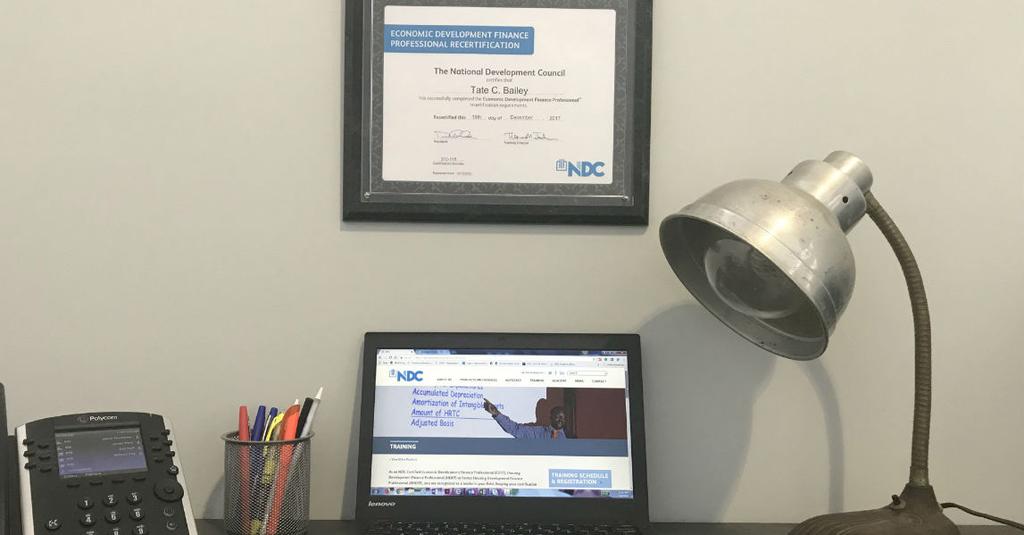 Visit NDC s website to view the most current Professional Development and Online Training schedule and to learn more about NDC Recertification.