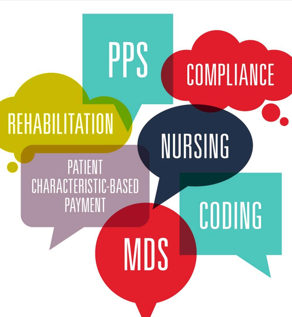 AHCA PDPM Readiness Tool & PDPM Core Competencies PDPM Analysis and Contractor Retained Member Interviews SNFs can be successful under PDPM, Four categories of must do s which AHCA refers to as the