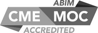 ACCREDITATION This activity has been planned and implemented in accordance with the accreditation requirements and policies of the Accreditation Council for Continuing Medical Education (ACCME)