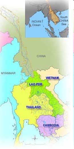 Mekong River Commission The MRC has been built on a foundation of nearly 50 years of knowledge and experience in the