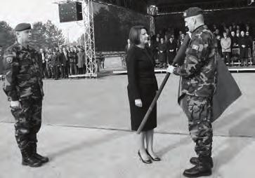 SIGURISË KOSOVO SË SECURITY KOSOVËS FORCE NË