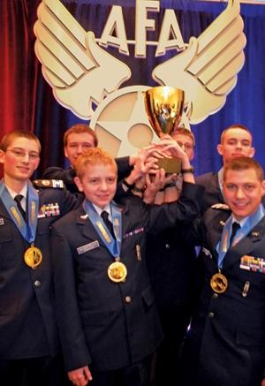 National Conference AFA provides all CAP squadrons the