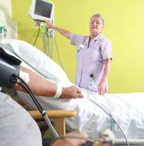 Our Trust has many opportunities in nursing, offers structured education and