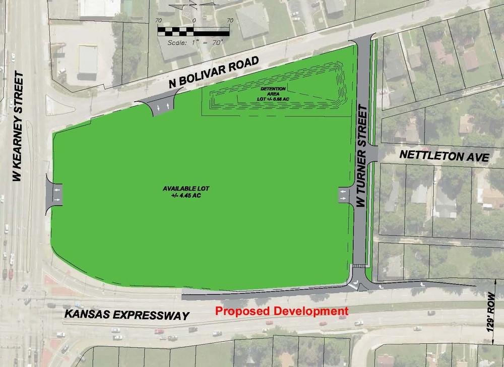 VACANT LAND FOR AT KEARNEY