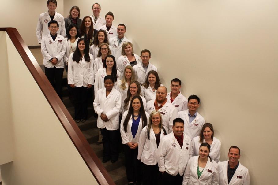 Didactics IPPEs APPEs Students Interns Pharmacists Emphasis on direct patient care