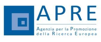 SEMINARIO APRE Date: June Rome Organized by: APRE - (Trainers from IE) Topic: Identifying entrepreneurial opportunities and understanding modes of financing Target group: for any researcher who is