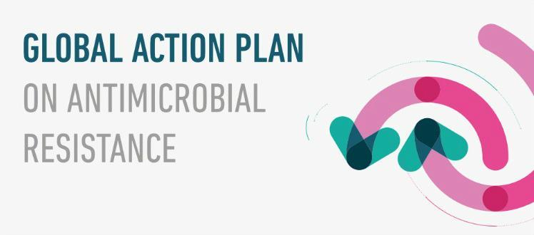 National AMR action plan aligned with GAP-AMR 1. Improve awareness and understanding of AMR 2. Strengthen knowledge through surveillance and research 3.