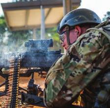 Strengthening Soldiers Foundations The Army is investing eight additional weeks in the basic training of infantry with other specialties to follow to develop more