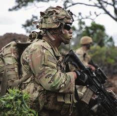 This 22-week training period will help Soldiers build the necessary foundation in combat fundamentals and will better prepare them to operate within their squads