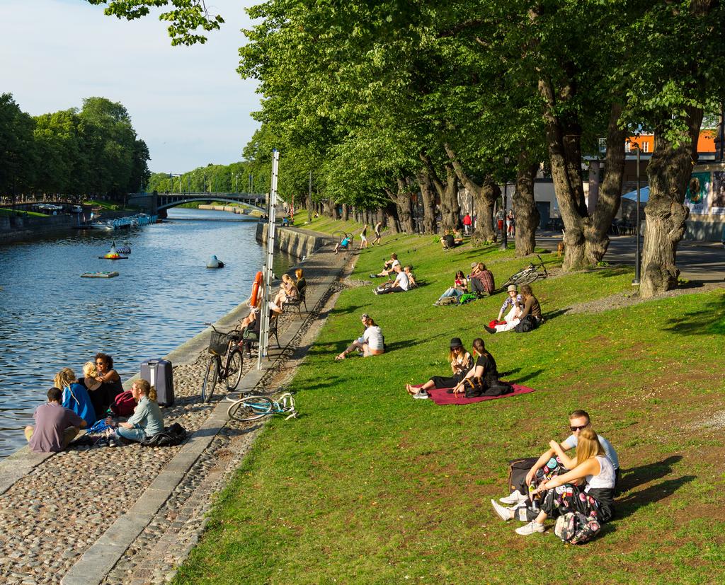 Turku 2029 the northern Baltic s most
