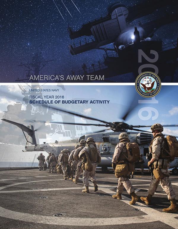 2 1 3 Cover Credits 1. Marines board a CH-53E Super Stallion helicopter during flight operations aboard an amphibious transport dock ship (U.S. Navy photo by Mass Communication Specialist 2nd Class Adam Austin/Released) 2.