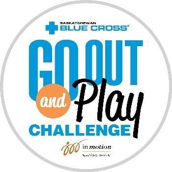 TERMS & CONDITIONS FOR THE SASKATCHEWAN BLUE CROSS 2019 GO OUT & PLAY CHALLENGE 1.