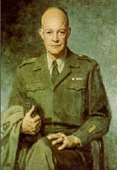 Eisenhower commands the Allied