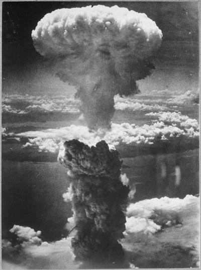 The Atomic Bomb Ends the War The Manhattan Project J.