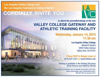 LAVC College Bulletin January 11-17, 2015 This Issue s News & Events Need to Take the HiSET (High School Equivalency Test)?