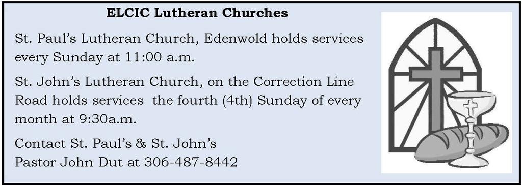 United Church Worship and Sunday