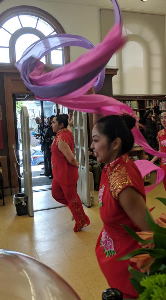 SFPL at a Glance 2018 Gale/Library