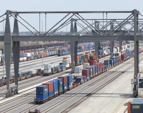 miles from Enfield CCX Intermodal The CCX terminal will provide