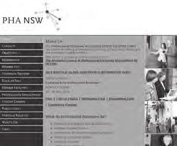 macleod@gmail.com The Professional Historians Association (NSW) Inc.