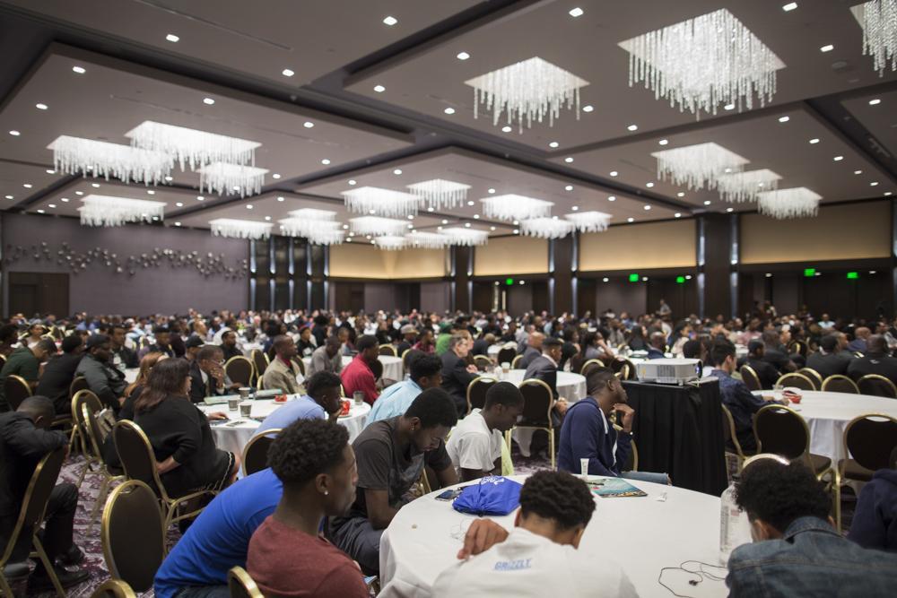 2019 ANNUAL CONFERENCE Protecting Our Throne: Building on Black Identity to