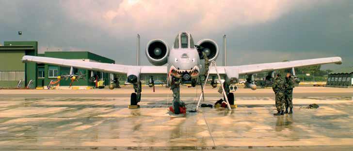 FORUM Revisiting NATO s Kosovo Air War U.S. Air Force (Blake R.