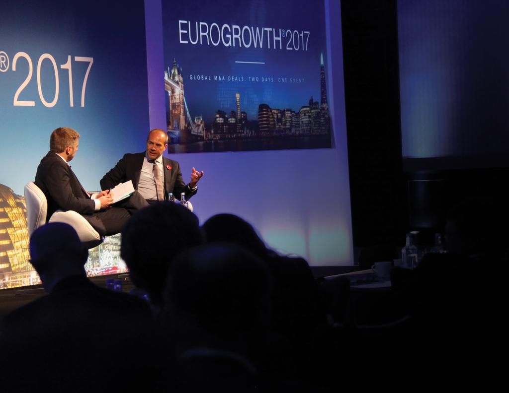 CONTACT US To discuss EuroGrowth sponsorship or to learn about year-round opportunities, please