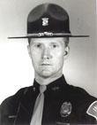 November 25, 1943 - June 26, 1972 On road patrol in the Evansville District, Trooper Trees was pursuing a fleeing vehicle at a high rate of speed.