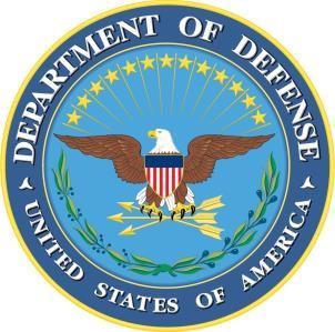 Department of Defense INSTRUCTION NUMBER 5205.