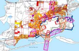 Studies to Protect the Public & the Mission AICUZ Air Installations Compatible Use Zones A program to assist governmental entities and communities in identifying and planning for compatible land use