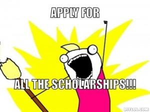 Scholarships! Money, Money, Mon-ay, for LWSD Senior Class Members!