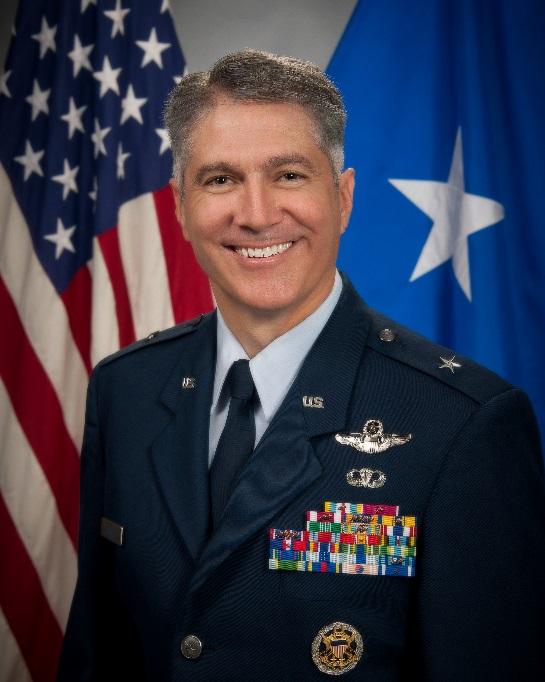 U N I T E D S T A T E S A I R F O R C E BRIGADIER GENERAL JEREMY T. SLOANE Brig. Gen. Jeremy T. Sloane is Commandant, Air War College, Maxwell Air Force Base, Ala.