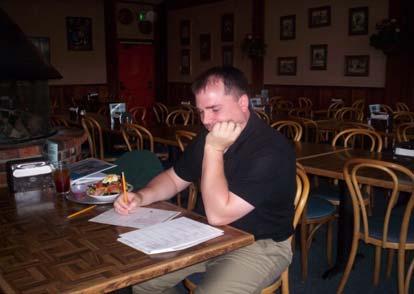 NEWS FROM THE SOUTHERN COALITION EDUCATION TEAM On Monday, May 2, 2011, our new BSPS member, Kevin Bourgault, took the Seamanship test in Cottage Grove (and has passed it!).
