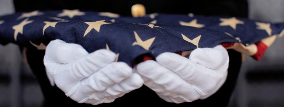 U.S. provides burial benefits after veterans are separated.