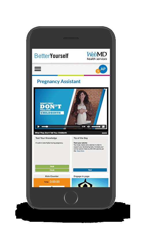 A NEW WAY TO ELEVATE YOUR WELL-BEING A new partnership between BCBSND and WebMD Health Services brings you powerful online tools and resources to help meet your wellness goals with a healthy dose of