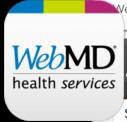 SWIPE FOR HEALTHIER HABITS The new, powered by WebMD, brings you a new app to take charge of your health and well-being.