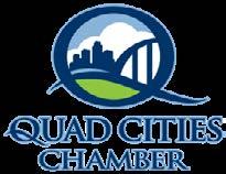 MY VISION FOR THE QUAD CITIES CHAMBER IS TO ENSURE WE ARE EQUIPPED TO WIN THE NEXT GENERATION.