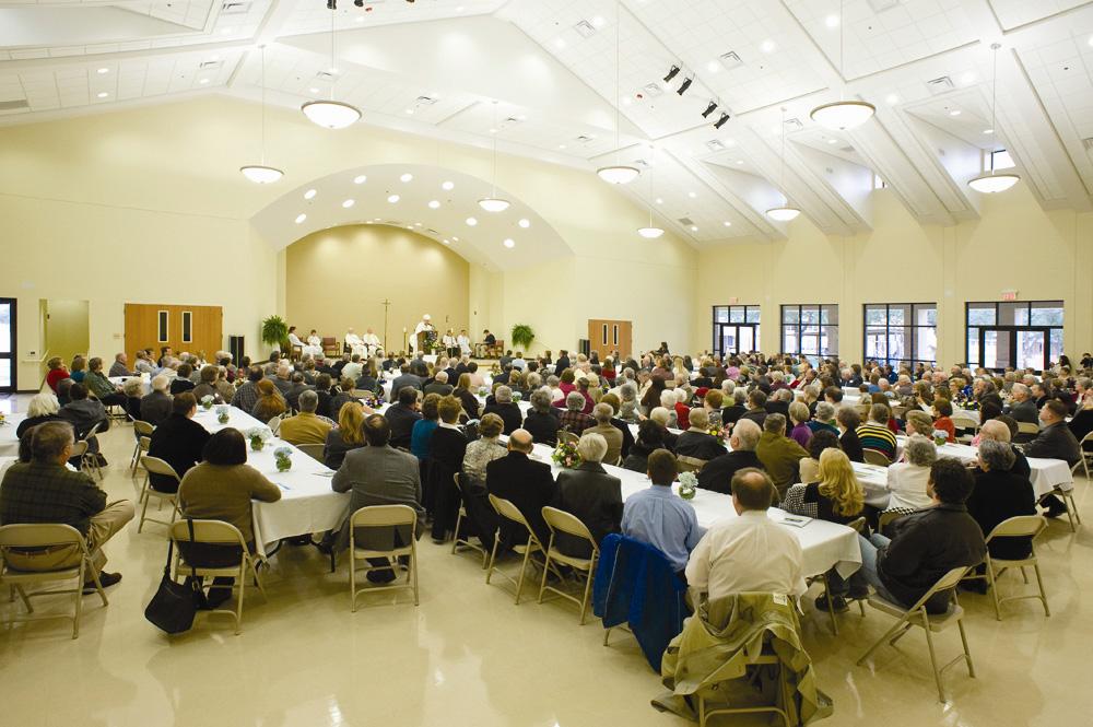 Theresa Catholic Church Community