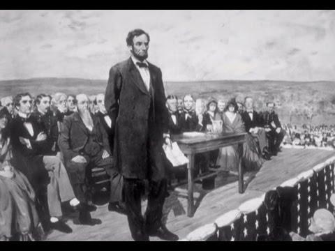 Gettysburg Address President Lincoln came to Gettysburg in November 1863, to dedicate part of the battlefield