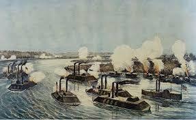 Advantages of the North The North had a strong naval tradition. Three-fourths of the U.S. Navy s officers were from the North. The North had a large pool of trained sailors from merchant ships.