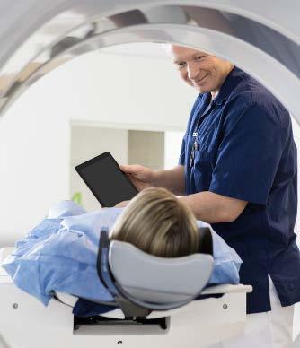 Your doctor will work with our radiation team to make a radiation plan just for you. Resident Doctor Our Resident Doctors are training in radiation oncology.