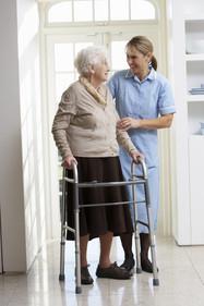 Reducing Harm from Falls Reducing harm from falls aims to reduce harm associated